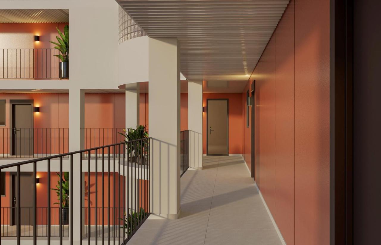 Apartamentos Luna Suites Granada Exterior foto